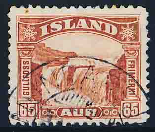 Island AFA 154 Stemplet