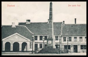 Danmark Postkort 4700 Næstved
