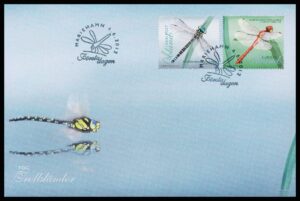 Åland FDC AFA 360+361
