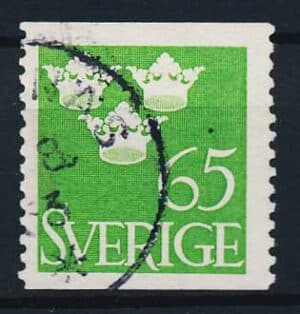 Sverige AFA 360 Stemplet