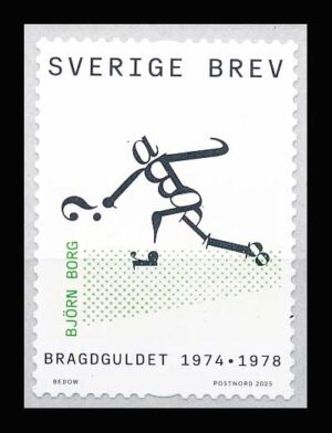 Sverige AFA 3609 Postfrisk