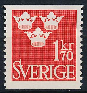 Sverige AFA 364 Postfrisk