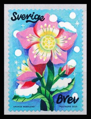Sverige AFA 3627 Postfrisk
