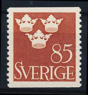 Sverige AFA 362 Postfrisk