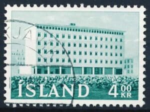 Island AFA 363 Stemplet