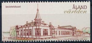 Åland AFA 363 Postfrisk