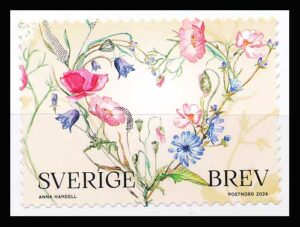 Sverige AFA 3633 Postfrisk