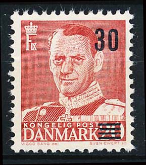 Danmark AFA 363 Postfrisk