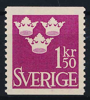 Sverige AFA 363 Postfrisk