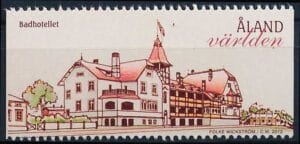 Åland AFA 364 Postfrisk