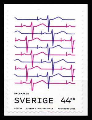 Sverige AFA 3643 Postfrisk