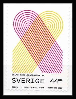 Sverige AFA 3644 Postfrisk