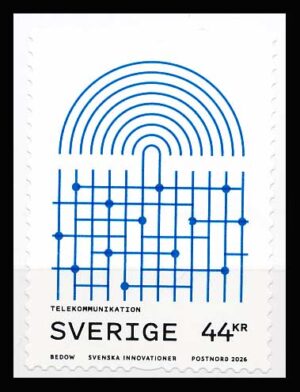 Sverige AFA 3645 Postfrisk