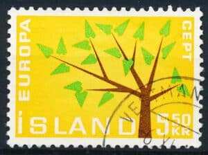 Island AFA 365 Stemplet