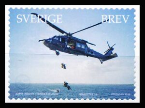Sverige AFA 3651 Postfrisk