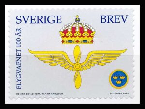 Sverige AFA 3653 Postfrisk