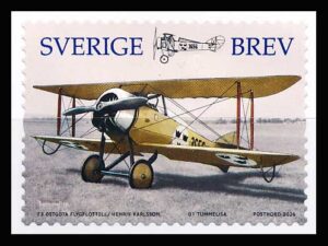 Sverige AFA 3654 Postfrisk