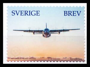 Sverige AFA 3655 Postfrisk