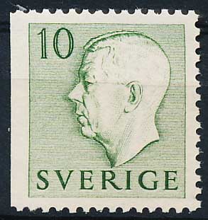 Sverige AFA 365Cv Postfrisk