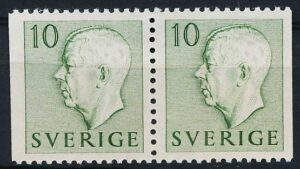 Sverige AFA 365Cv+365Ch Postfrisk