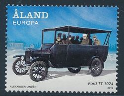 Åland AFA 366 Postfrisk