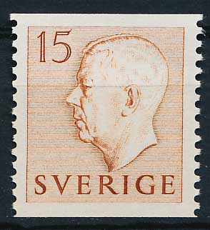 Sverige AFA 366 Postfrisk