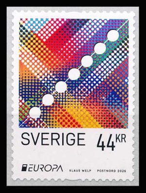 Sverige AFA 3661 Postfrisk