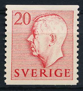 Sverige AFA 367 Postfrisk