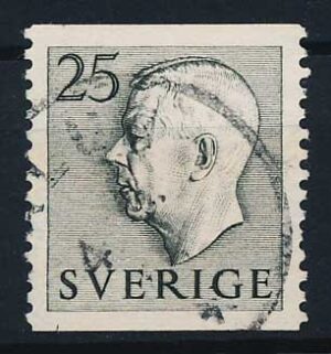 Sverige AFA 368 Stemplet