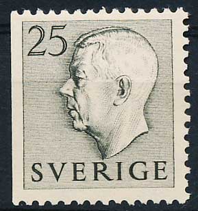 Sverige AFA 368Cv Postfrisk