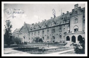 Danmark Postkort København