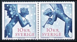 Sverige AFA 2437Cv+2438Ch Postfrisk