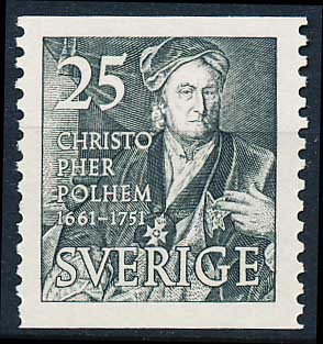 Sverige AFA 370 Postfrisk