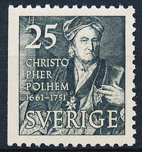 Sverige AFA 370Cv Postfrisk