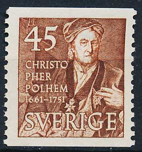 Sverige AFA 371 Postfrisk