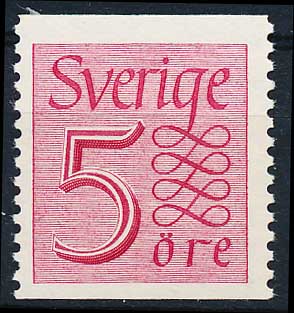 Sverige AFA 372 Postfrisk