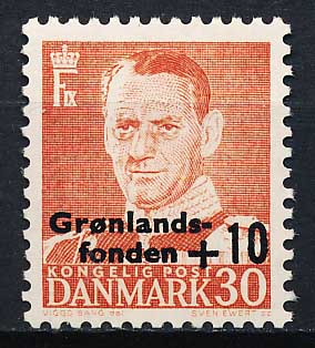 Danmark AFA 373y Postfrisk