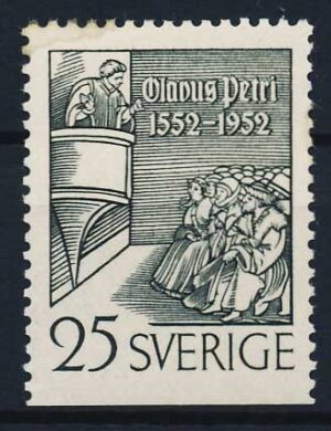 Sverige AFA 373Cn Postfrisk