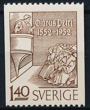 Sverige AFA 374 Postfrisk
