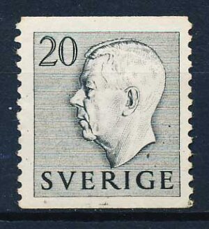 Sverige AFA 375 Postfrisk