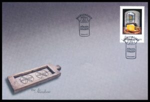 Åland FDC AFA 375