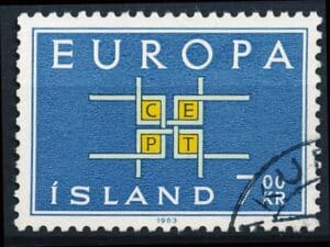 Island AFA 375 Stemplet