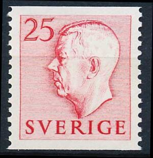 Sverige AFA 376 Postfrisk