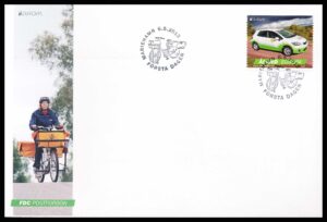 Åland FDC AFA 376