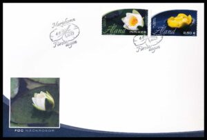 Åland FDC AFA 377+378
