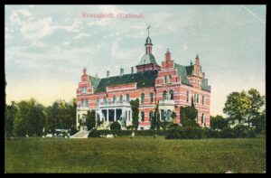 Danmark Postkort 4760 Vordingborg