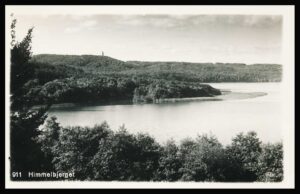 Danmark Postkort 8600 Silkeborg