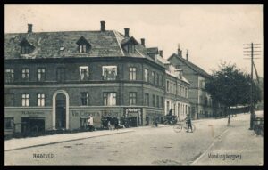 Danmark Postkort 4700 Næstved