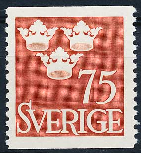 Sverige AFA 380 Postfrisk