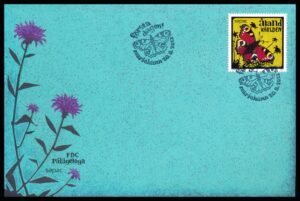 Åland FDC AFA 382